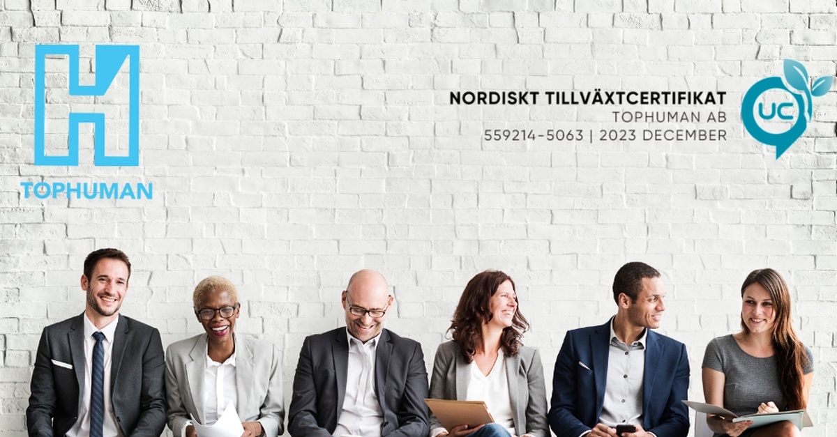 TopHuman – Rekrytering av chefer, interimslösningar och ledarskapsutbildning för offentlig och privat sektor